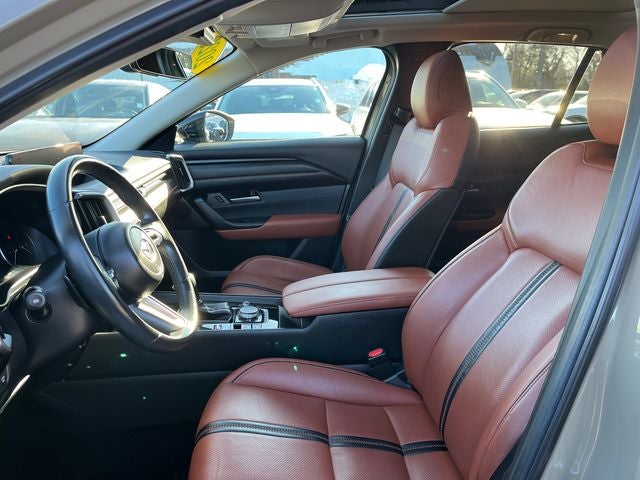 2023 Mazda Mazda CX-50 2.5 Turbo Meridian Edition