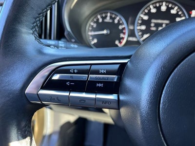 2023 Mazda Mazda CX-50 2.5 Turbo Meridian Edition