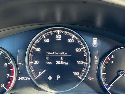 2023 Mazda Mazda CX-50 2.5 Turbo Meridian Edition