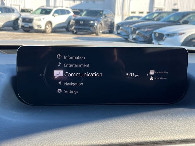 2023 Mazda Mazda CX-50 2.5 Turbo Meridian Edition