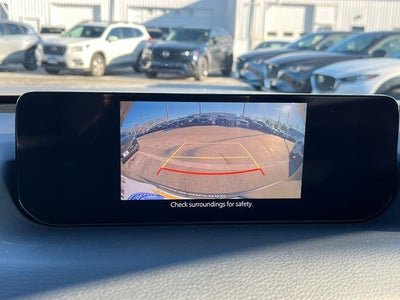 2023 Mazda Mazda CX-50 2.5 Turbo Meridian Edition