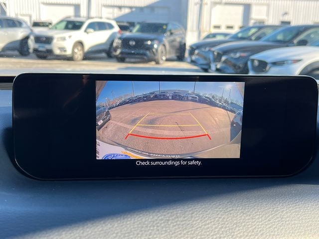 2023 Mazda Mazda CX-50 2.5 Turbo Meridian Edition