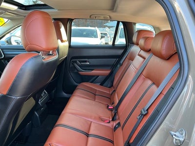 2023 Mazda Mazda CX-50 2.5 Turbo Meridian Edition