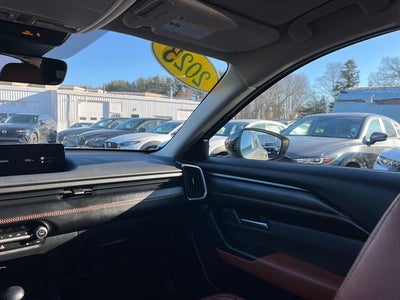 2023 Mazda Mazda CX-50 2.5 Turbo Meridian Edition