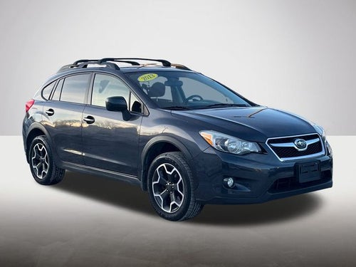 2013 Subaru XV Crosstrek 2.0i Premium