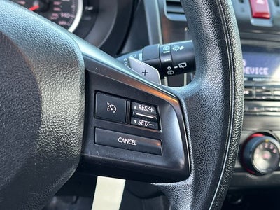 2013 Subaru XV Crosstrek 2.0i Premium