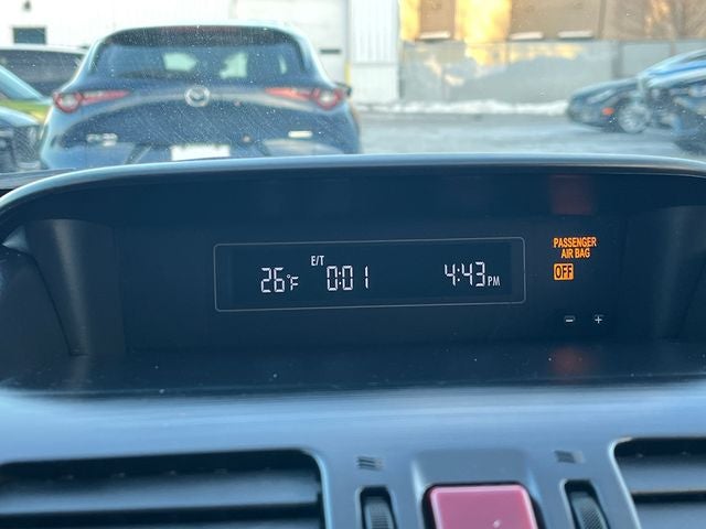 2013 Subaru XV Crosstrek 2.0i Premium