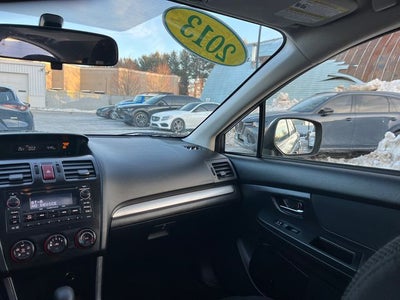 2013 Subaru XV Crosstrek 2.0i Premium