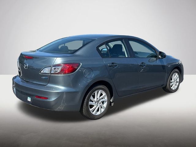 Used 2013 Mazda MAZDA3 i Touring with VIN JM1BL1VP3D1726088 for sale in Milford, CT