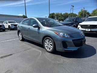 2013 Mazda Mazda3 i Touring