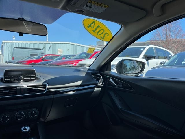 2014 Mazda Mazda3 i Touring