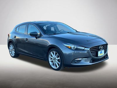 2017 Mazda Mazda3 Grand Touring