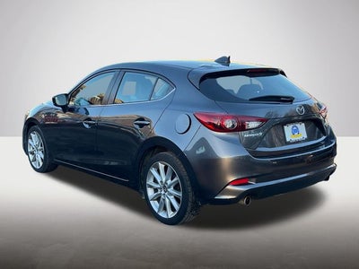 2017 Mazda Mazda3 Grand Touring