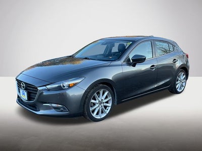 2017 Mazda Mazda3 Grand Touring