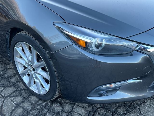2017 Mazda Mazda3 Grand Touring