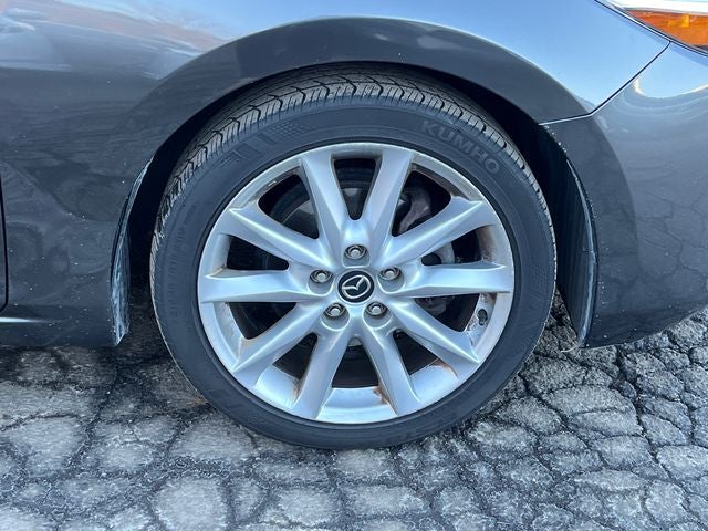 2017 Mazda Mazda3 Grand Touring