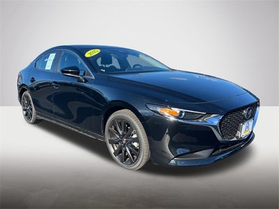 2025 Mazda Mazda3 2.5 S Select Sport