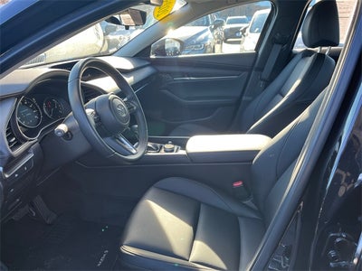 2025 Mazda Mazda3 2.5 S Select Sport