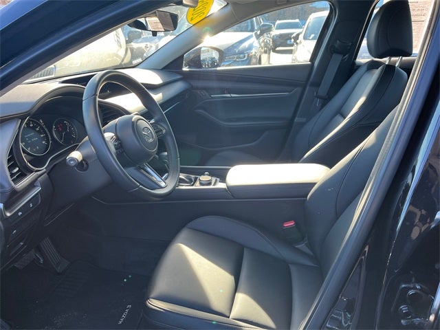 2025 Mazda Mazda3 2.5 S Select Sport