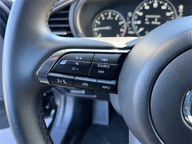 2025 Mazda Mazda3 2.5 S Select Sport