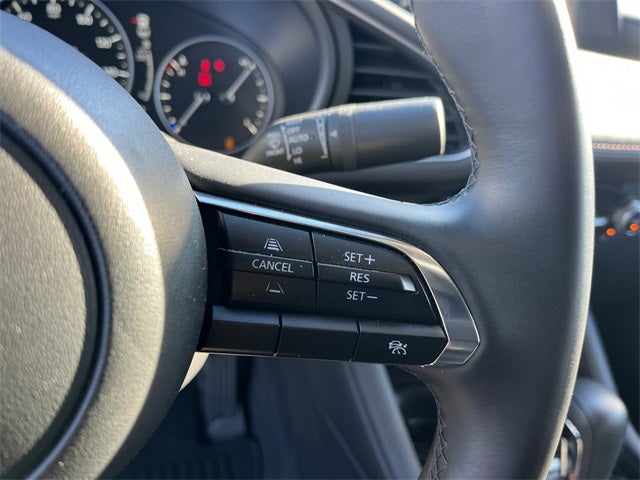 2025 Mazda Mazda3 2.5 S Select Sport