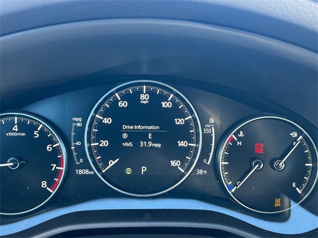 2025 Mazda Mazda3 2.5 S Select Sport