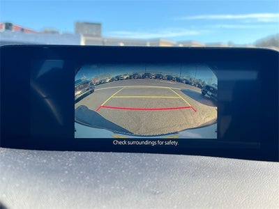 2025 Mazda Mazda3 2.5 S Select Sport