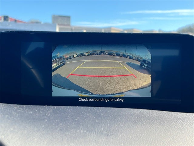 2025 Mazda Mazda3 2.5 S Select Sport