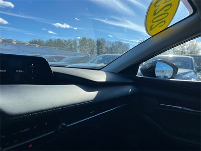 2025 Mazda Mazda3 2.5 S Select Sport