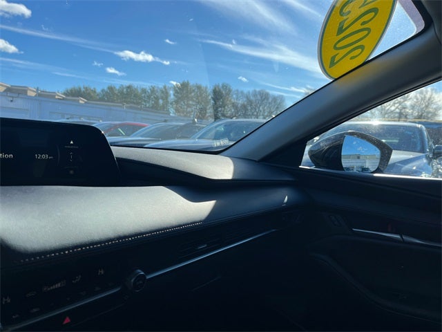 2025 Mazda Mazda3 2.5 S Select Sport