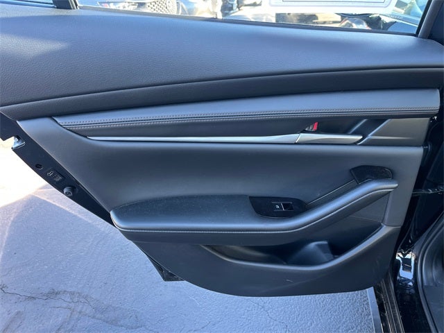 2025 Mazda Mazda3 2.5 S Select Sport