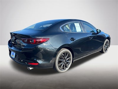 2025 Mazda Mazda3 2.5 S Select Sport