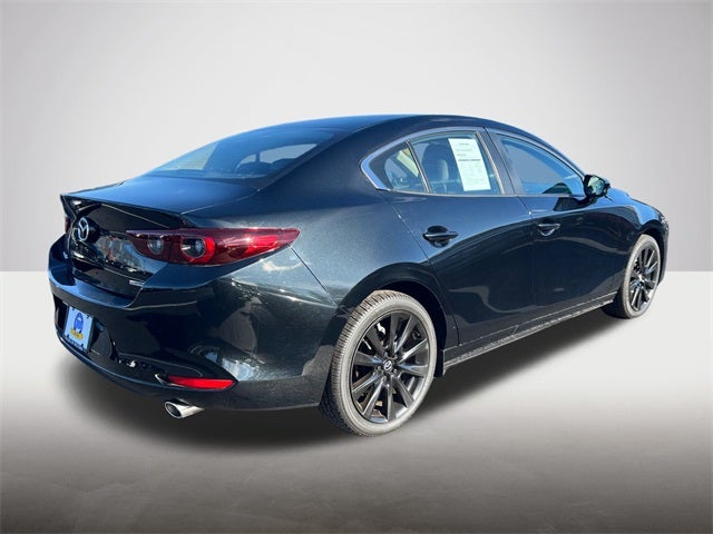 2025 Mazda Mazda3 2.5 S Select Sport