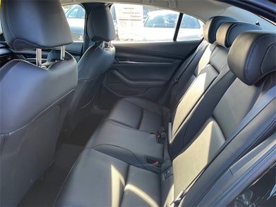 2025 Mazda Mazda3 2.5 S Select Sport