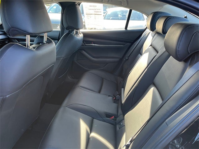 2025 Mazda Mazda3 2.5 S Select Sport