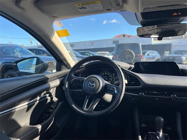 2025 Mazda Mazda3 2.5 S Select Sport