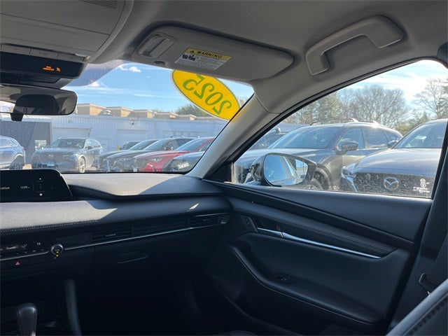 2025 Mazda Mazda3 2.5 S Select Sport