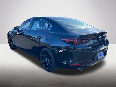 2025 Mazda Mazda3 2.5 S Select Sport