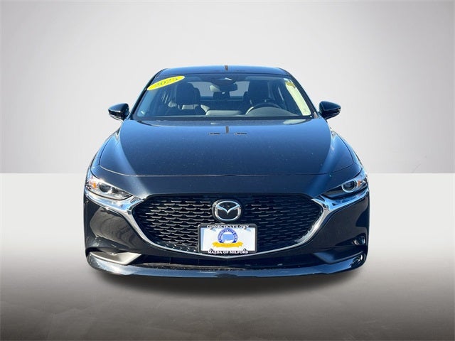 2025 Mazda Mazda3 2.5 S Select Sport
