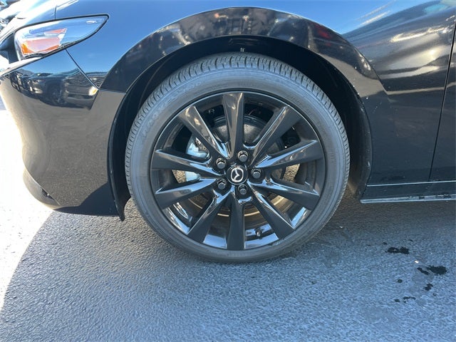 2025 Mazda Mazda3 2.5 S Select Sport