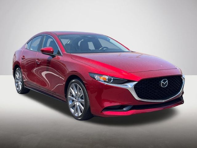 2025 Mazda Mazda3 2.5 S Preferred Package