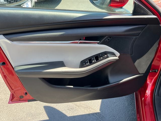 2025 Mazda Mazda3 2.5 S Preferred Package