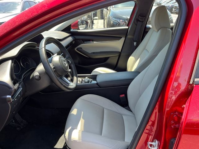 2025 Mazda Mazda3 2.5 S Preferred Package
