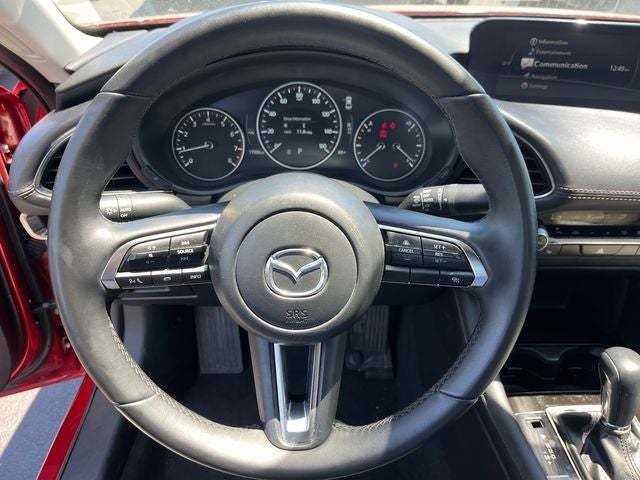 2025 Mazda Mazda3 2.5 S Preferred Package