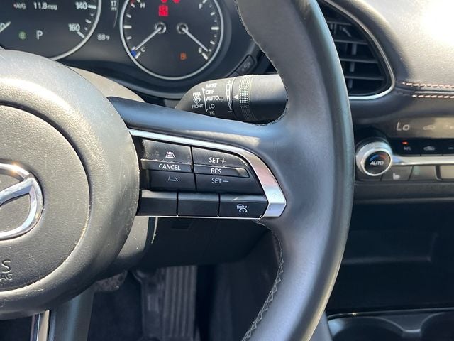 2025 Mazda Mazda3 2.5 S Preferred Package