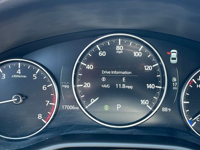 2025 Mazda Mazda3 2.5 S Preferred Package