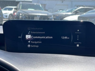 2025 Mazda Mazda3 2.5 S Preferred Package
