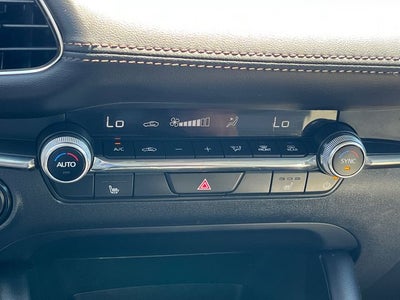 2025 Mazda Mazda3 2.5 S Preferred Package