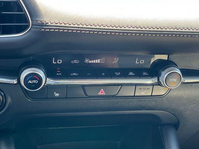 2025 Mazda Mazda3 2.5 S Preferred Package