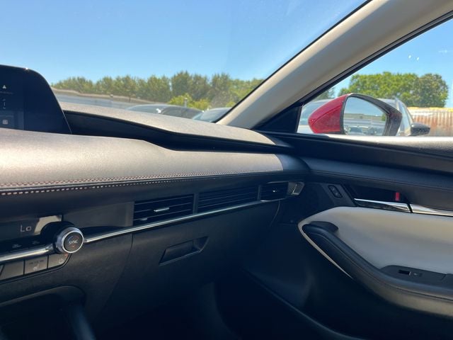 2025 Mazda Mazda3 2.5 S Preferred Package